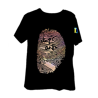 七彩反光烫画服装标 免费打样图片14