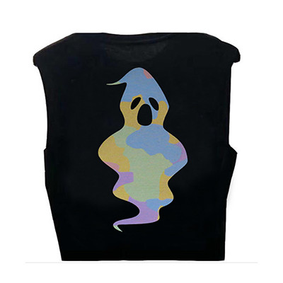 七彩反光烫画服装标 免费打样图片4