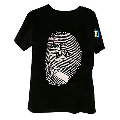 七彩反光烫画服装标 免费打样图片8