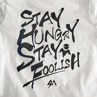 七彩反光烫画服装标 免费打样图片9