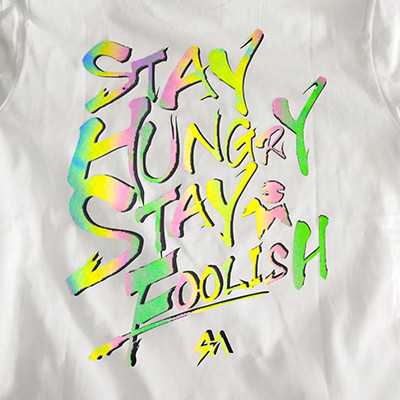 七彩反光烫画服装标 免费打样图片10