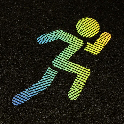 反光烫画标加工定制图片14