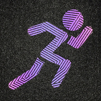 反光烫画标加工定制图片15