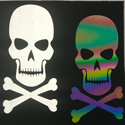 反光烫画标加工定制图片18