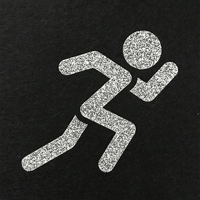 反光烫画标加工定制图片6