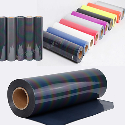 七彩反光膜 可定制图案图片7