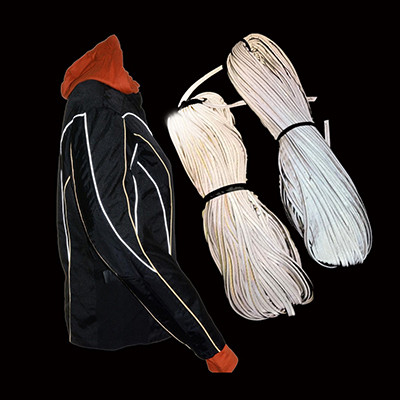 服装箱包反光包边带图片5