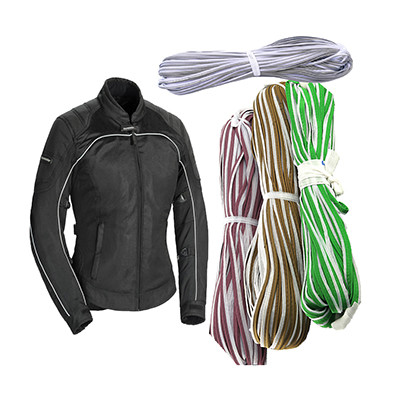 服装箱包反光包边带图片8