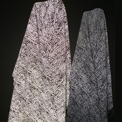 多种反光印花面料图片2