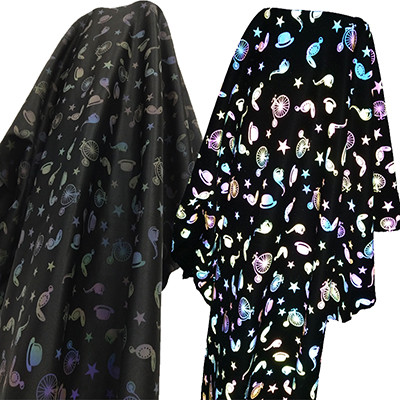 多种反光印花面料图片6