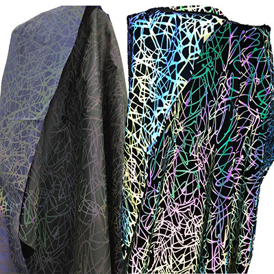 多种反光印花面料图片7