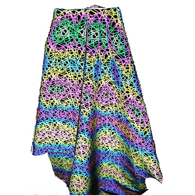 多种反光印花面料图片8